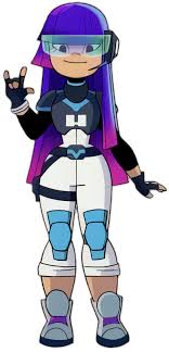 Последние твиты от glitch techs renew glitch techs (@glitchtechs11). Miko Kubota Glitch Techs Wiki Fandom