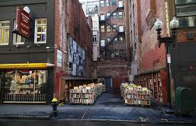 Don lemon, david byrne, gish jen, and more. Open A Book In The Open Air 8 Outdoor Libraries And Bookstores From The Grapevine