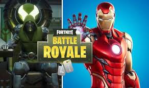 Once you are there dr. Fortnite Week 1 Challenges Doom S Domain Energy Rifle Floating Rings And More Gaming Entertainment Express Co Uk