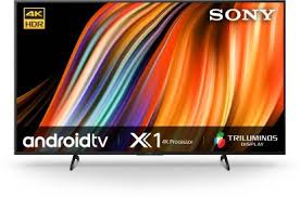 Made in malaysia, w arranty brand new original sony bravia 49 inch 4k tv x7500h 100% brand new sony led tv factory sealed unit google play store voice control display resolution : Sony Bravia X7400h 138 8 Cm 55 Inch Ultra Hd 4k Led Smart Android Tv Online At Best Prices In India