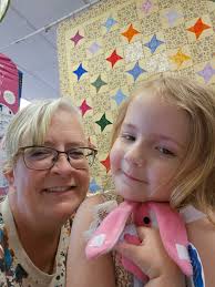 Will you guys be doing a "block" for the shop hop?