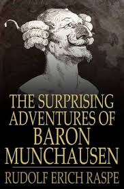 Same size that you see in the theater. The Surprising Adventures Of Baron Munchausen Ebook By Rudolf Erich Raspe Rakuten Kobo