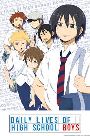 Daily Lives of High School Boys (TV Series 2012) - IMDb