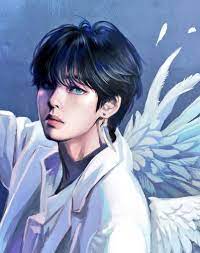 ~love yourself tour in soeul love myself, love yourself, peace. Bts Fanart Map Of The Soul 7 Concept Photos V Taehyung Darr Choi Taehyung Fanart Bts Fanart Bts Drawings