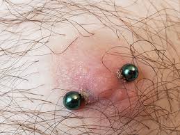 Nipple Piercing Aftercare: What To Know Before Getting Your Nipples Pierced  | Neilmed Piercing Aftercare