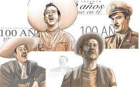 Un amor que traspasó la pantalla y terminó en la peor tragedia del cine mexicano. Cien Anos Pienso En Ti Cien Anos De Pedro Infante El Idolo Del Pueblo El Sol De Mazatlan Noticias Locales Policiacas Sobre Mexico Sinaloa Y El Mundo