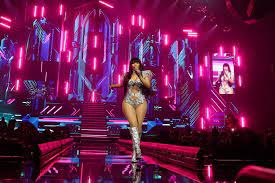 Chart Scene: Nicki Minaj Debuts On Artist Power Index With Tour Launch - Pollstar News