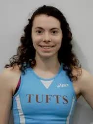 Allen Launches National #1 Discus Throw to Lead Tufts Women's Track & Field  to Second at DIII New England's