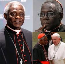 Feeling truly blessed to share this moment with His Eminence Cardinal Peter  Kodwo Appiah Turkson—a humble servant of God, renowned for his wisdom,  advocacy for social justice, peace, and care for creation.