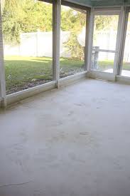 How To Stain Concrete For A Luxe Look Patio Flooring Stained Concrete Patio