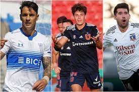 Ver más ideas sobre futbol chileno, fútbol, chilena. Tabla Futbol Chileno Asi Quedaron Las Posiciones Tras La Fecha 33 Deporte Total El Comercio Peru