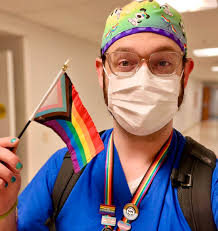 Travis Reece-Nguyen (he/him) MD, MPH, FAAP 🏳️‍