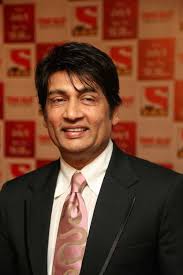 The Actor..... While playing Shona in 'Scavenger Of Dreams' by Suman Ghosh