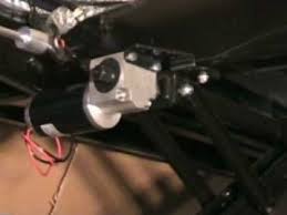 Red hound auto levelling jacks. Scissor Jack Motor Kit Youtube