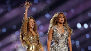 Needless to say, with shakira and jennifer. Twitter Reacts To The Super Bowl 2020 Halftime Show