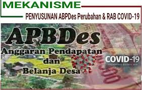 Anggaran dasar (ad) karang taruna putra maulana desa tedunan bab i nama, dasar pendirian dan kedudukan pasal 1 lembag. Mekanisme Perubahan Apbdes Tahun 2020 Untuk Pencegahan Virus Corona Radar Desa