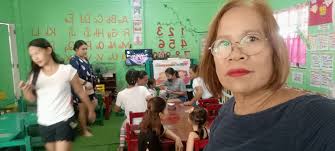 Registration day and parent's orientation at Valbuena Child Development  Center