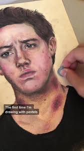 Carl Gallagher Drawing