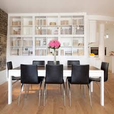 Dhp fusion metal dining chair with wood seat, distressed metal finish for industrial appeal, set of two, antique gun metal. Black Dining Chairs Houzz