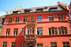 255 häuser in freiburg ab 294.000 €. Haus Zum Walfisch Freiburg Tourismus
