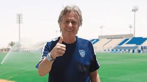 Nachdem jorge jesus mit benfica zweimal hintereinander die meisterschaft gewonnen hatte unterzeichnete er am 5. Jorge Jesus Takes Al Hilal To The Conquest Of Saudi Supercup Ineews The Best News