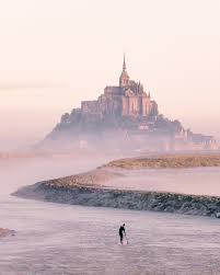 Includes matching luxury icons and clock widget! Mont Saint Michel Photographytips France Travel Travel Destinations France Vacation France