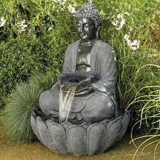 Image meta data for meditations buddha. Buddha Brunnen 50 Inspirierende Fotos Archzine