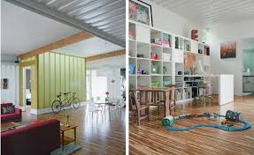 Australia S Largest Cargotecture House Is A Modern Masterpiece Built From 31 Shipping Containers Design Build Firm Inspiring Spaces Building Design