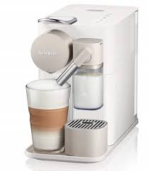 Buyersguide.org has been visited by 1m+ users in the past month Delonghi Nespresso Lattissima Coffee Maker Silky White De Brewerz Com