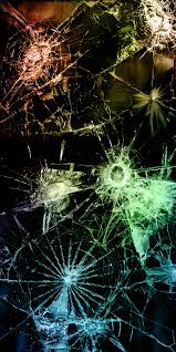 Shattered Glass (Sample) | ATI Decorative Laminates