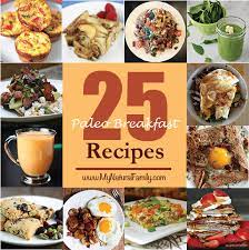 Paleo Breakfast Recipes Index My Natural Family Paleo Recipes Breakfast Paleo Cooking Paleo Recipes