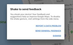 Reporting junk or spam doesn't prevent the sender from sending messages, but you can block the number to stop receiving them. How To Disable Shake To Send Feedback In Google Maps For Iphone And Ipad Osxdaily