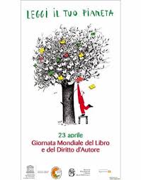 In occasione della giornata mondiale del libro, patrocinata dall'unesco e nata nel 1995 grazie alla proposta di dodici paesi, propongo una raccolta delle citazioni più belle sulla lettura. 23 Aprile Giornata Mondiale Del Libro Bibliostoria