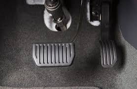 your brake pedal may go down to the floor