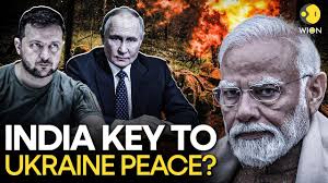 Russia-Ukraine War: EU Turns to India for Ukraine Peace, Trade Deal Push