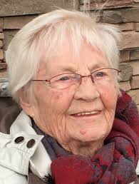 Obituary of Ria Verhoeven