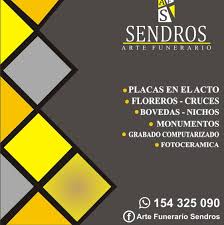 Artes fuenerario sendros
