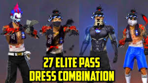 3:42 digital pola bengali gaming 4 072 просмотра. 27 Elite Pass Free Fire Season 27 Elite Pass Bundle Dress Combination Mr Khiladi Gaming 25 Youtube