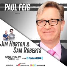 Jim Norton and Sam Roberts