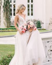 Nestled in blue bell, pennsylvania, normandy farm hotel is a rustic chic wedding venue. Belle Ame Bridal Houston Wedding Dresses Weddings In Houston