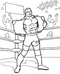 Free printable free printable wwe coloring pages for kids that you can print out and color. Free Printable World Wrestling Entertainment Or Wwe Coloring Pages