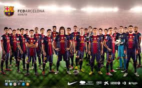 Fc barcelona players pose for a team picture during the uefa champions league group f match between fc barcelona and apoel fc at the camp nou stadium on best fc barcelona wallpaper download. Pin On Fc Barcelona