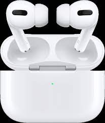 Airpods pro became available for purchase on october 28, and began arriving to customers on wednesday, october 30, the same day the airpods pro were stocked in retail stores. Rent Apple Airpods Pro With Case Noise Cancelling In Ear Bluetooth Headphones From 12 90 Per Month