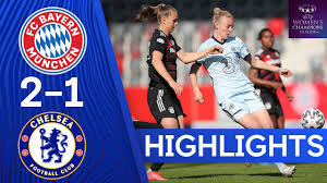 Master one, or master them all. Bayern Munich 2 1 Chelsea Uefa Champions League Semi Finals 1st Leg Highlights Youtube