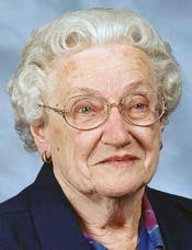 Obituary for Mary Frances Kerr