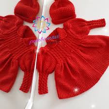 1 750 Likes 109 Comments Pembemavi Orgu Evi Pembemaviorguevi On Instagram Iyi Aksamlar Hi Knitted Baby Clothes Knitting Girls Baby Knitting Patterns