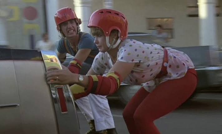 So Bad, It's Good” Blogathon- “Roller Boogie” (1979) – Whimsically Classic