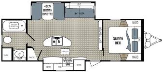 Kodiak Rv Where Ultra Lite Meets Luxury Rv Floor Plans Travel Trailer Dutchmen Rv