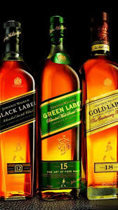 Виски johnnie walker black label blended scotch whisky, 0.7л. Johnnie Walker Wallpapers Wallpaper Cave