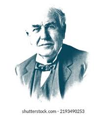 65 Thomas Edison Inventions Stock Vectors and Vector Art